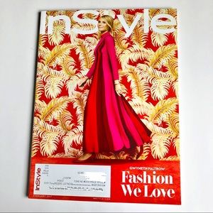 InStyle Gweneth Paltrow Cover February 2017